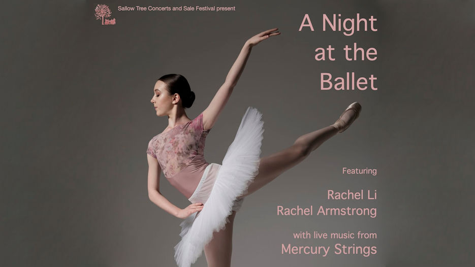 Mercury Strings - A Night at the Ballet