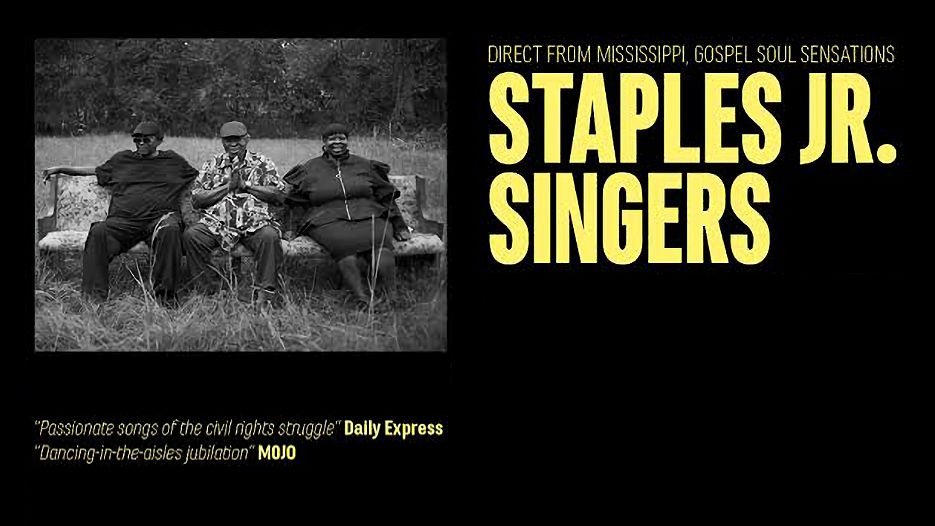 Staples Jr. Singers