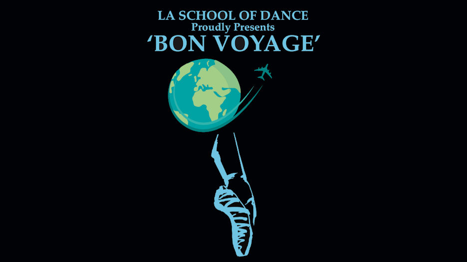 LA School of Dance - Bon Voyage