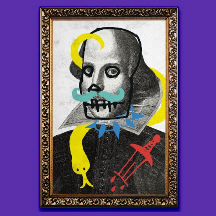 Who the F--k is Shakespeare?