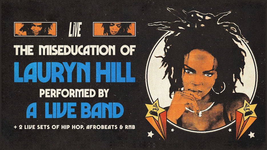 Celebrating Lauryn Hill
