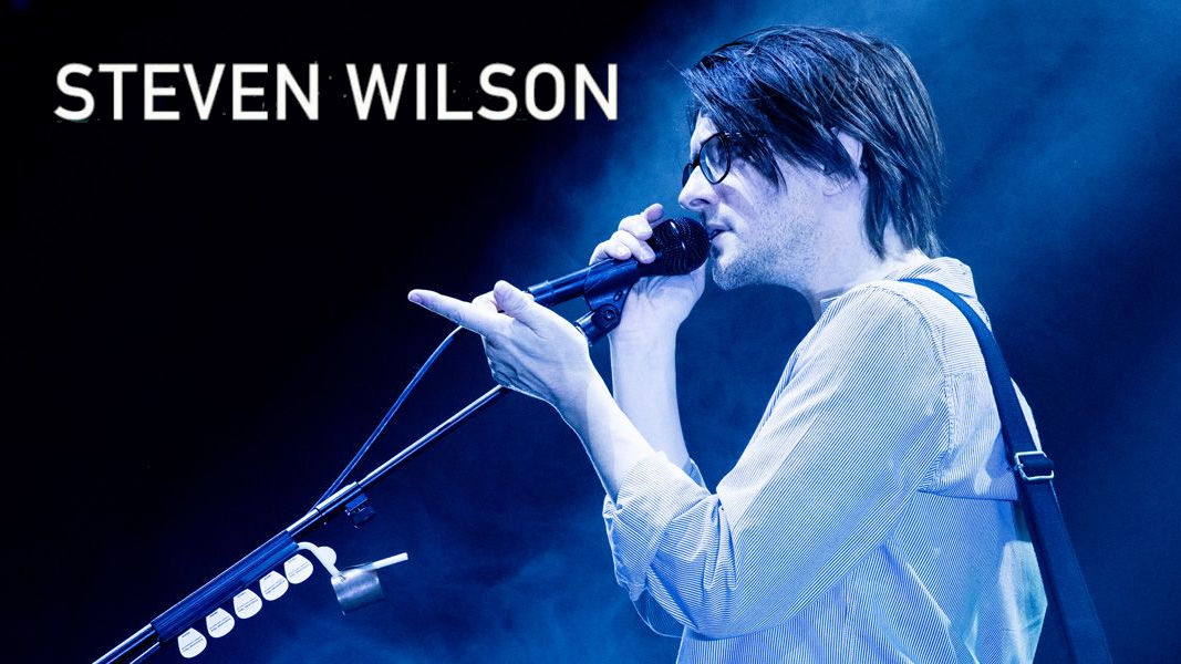 Steven Wilson (Porcupine Tree)