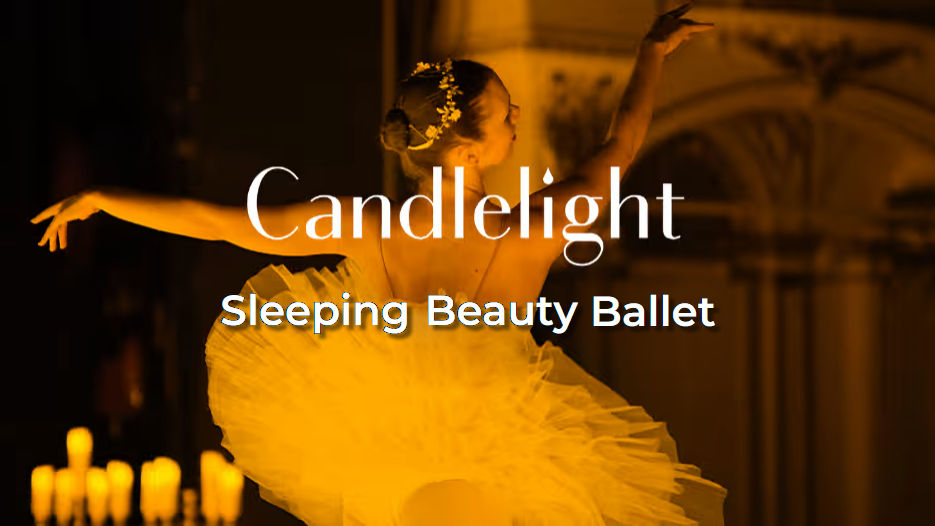 Candlelight Ballet - Sleeping Beauty