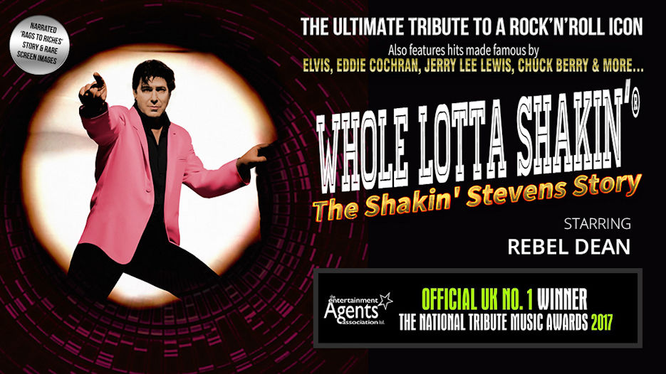 Whole Lotta Shakin' - The Shakin' Stevens Story