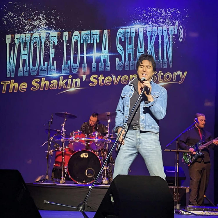 Whole Lotta Shakin' - The Shakin' Stevens Story