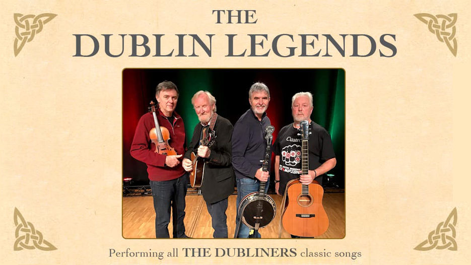 The Dublin Legends (The Dubliners)