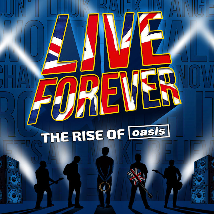 Live Forever - The Rise of Oasis