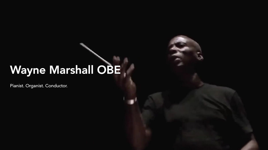 German National Youth Orchestra & Wayne Marshall