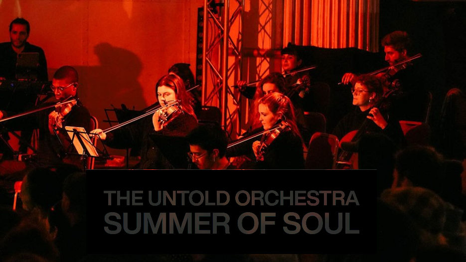 The Untold Orchestra - Summer Of Soul