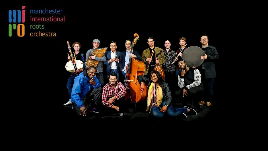 Manchester International Roots Orchestra