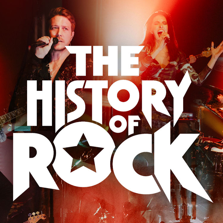 The History of Rock Celebrates Led Zeppelin