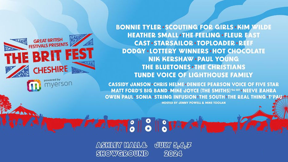 The Brit Fest