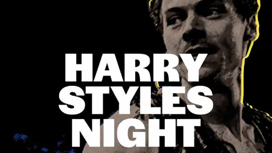 Harry Styles Night