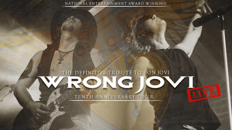 Wrong Jovi - Tribute to Bon Jovi
