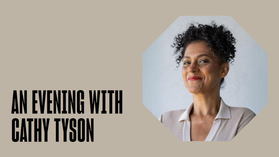 An Evening with Cathy Tyson