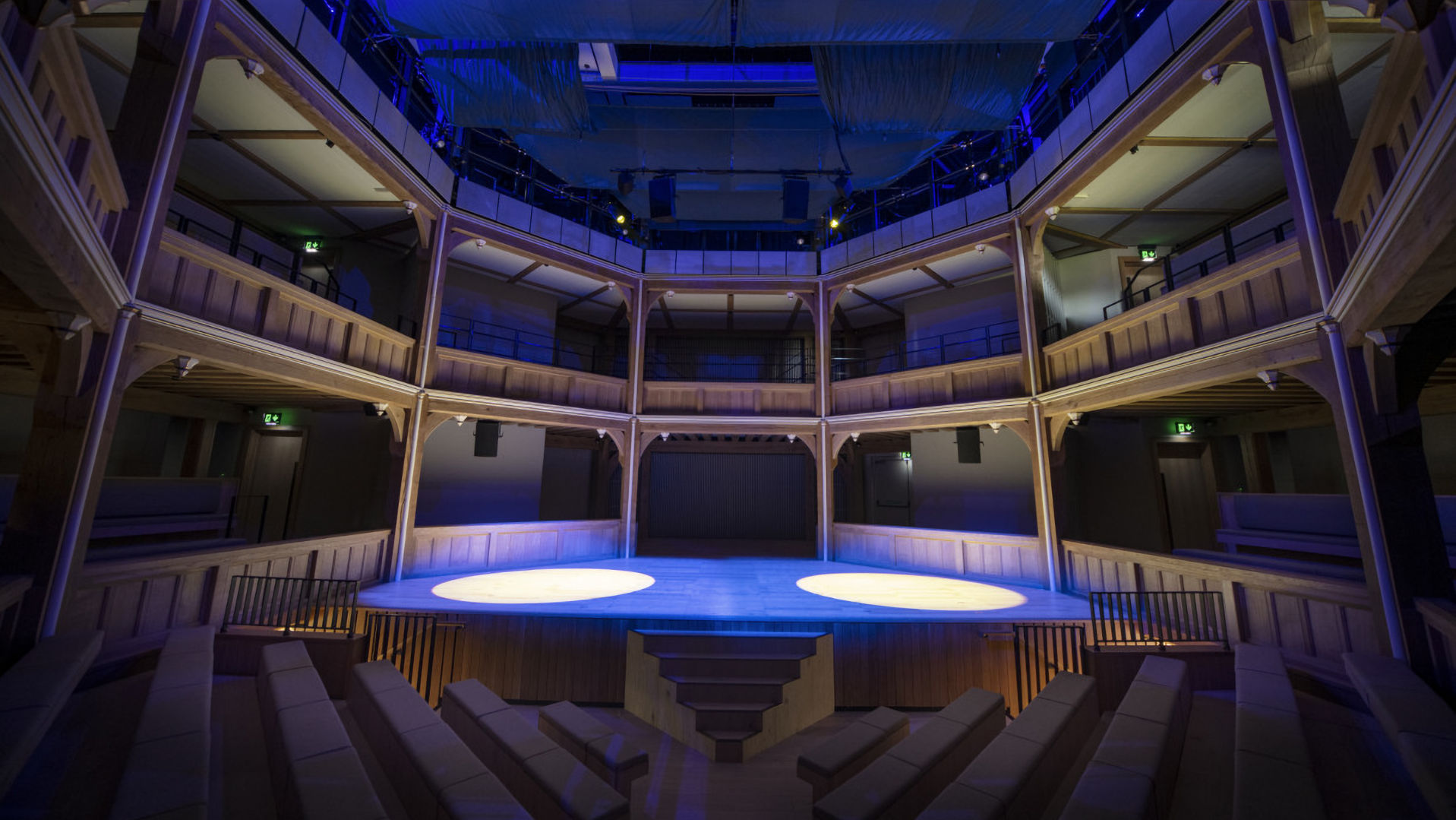 Stage by Stage Tour - Theatres of Merseyside