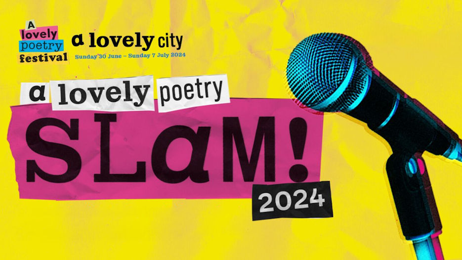 A Lovely Poetry Slam Semi-Finals