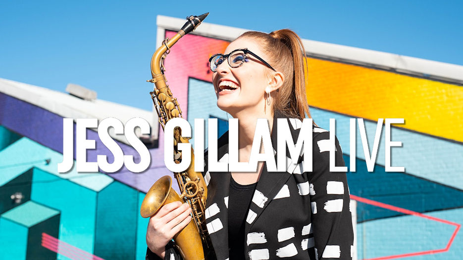 Jess Gillam Trio