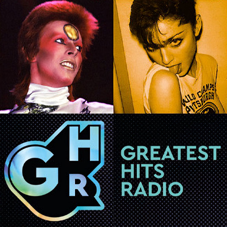 Greatest Hits Radio Live