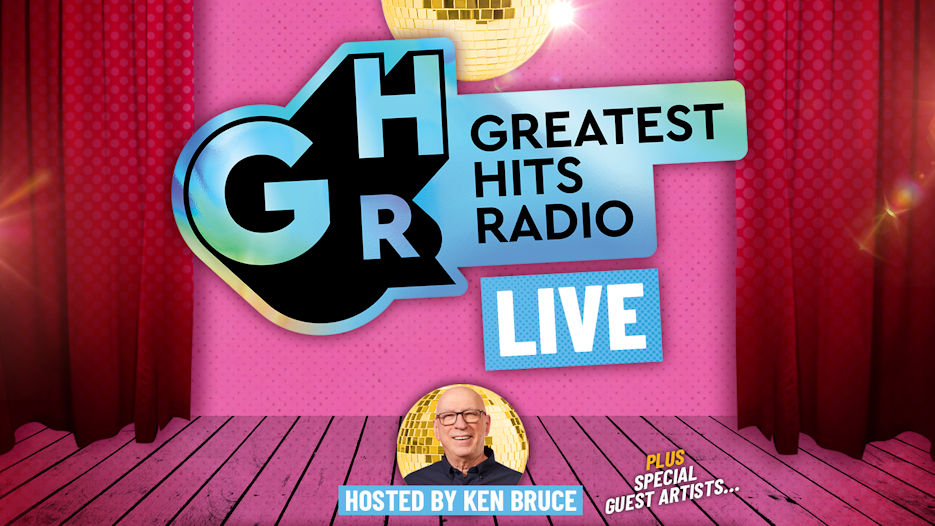 Greatest Hits Radio Live