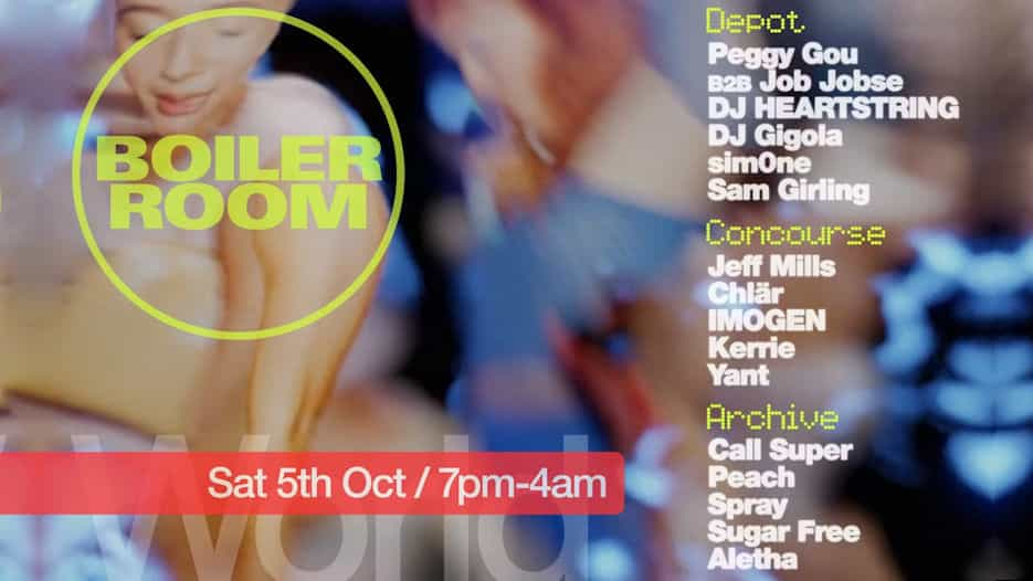 Boiler Room