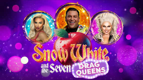 Snow White and The Seven Drag Queens