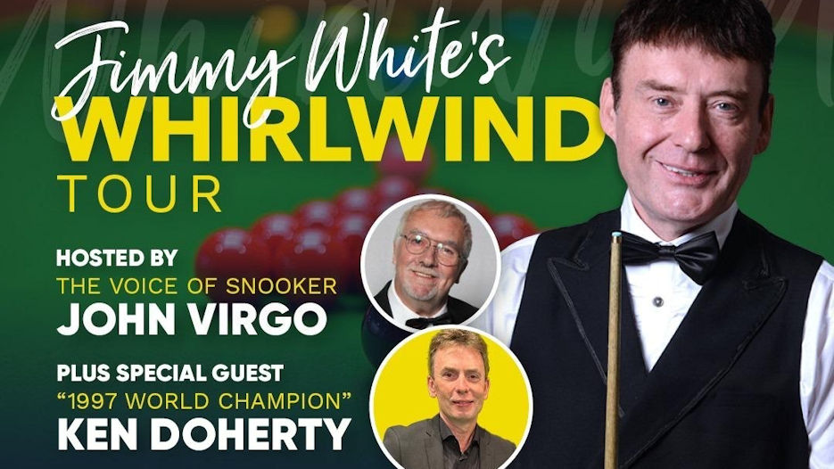 An Evening with Jimmy White