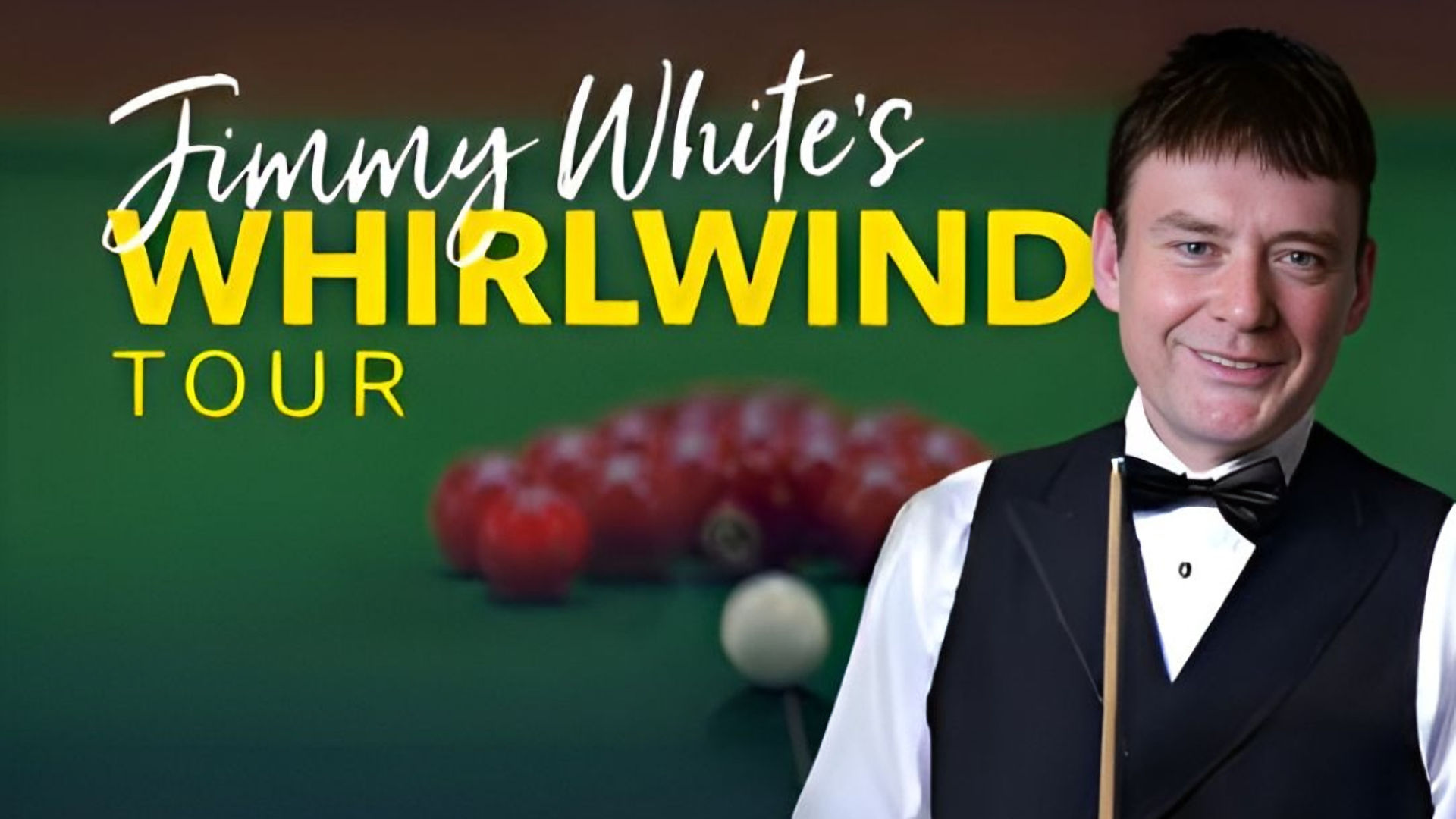 An Evening with Jimmy White