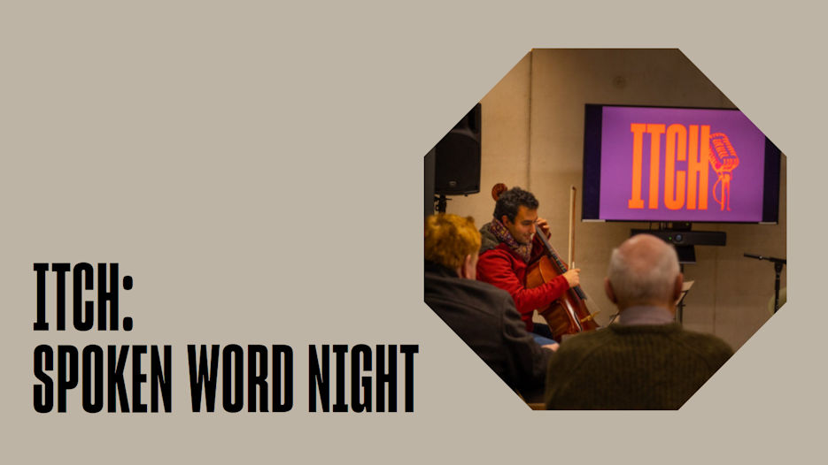 Itch - Spoken Word Night