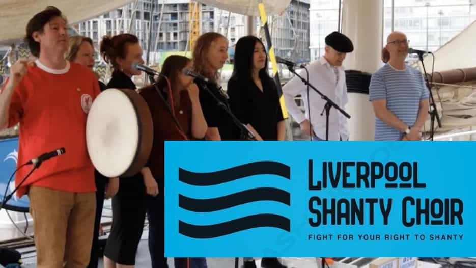 Liverpool Shanty Choir