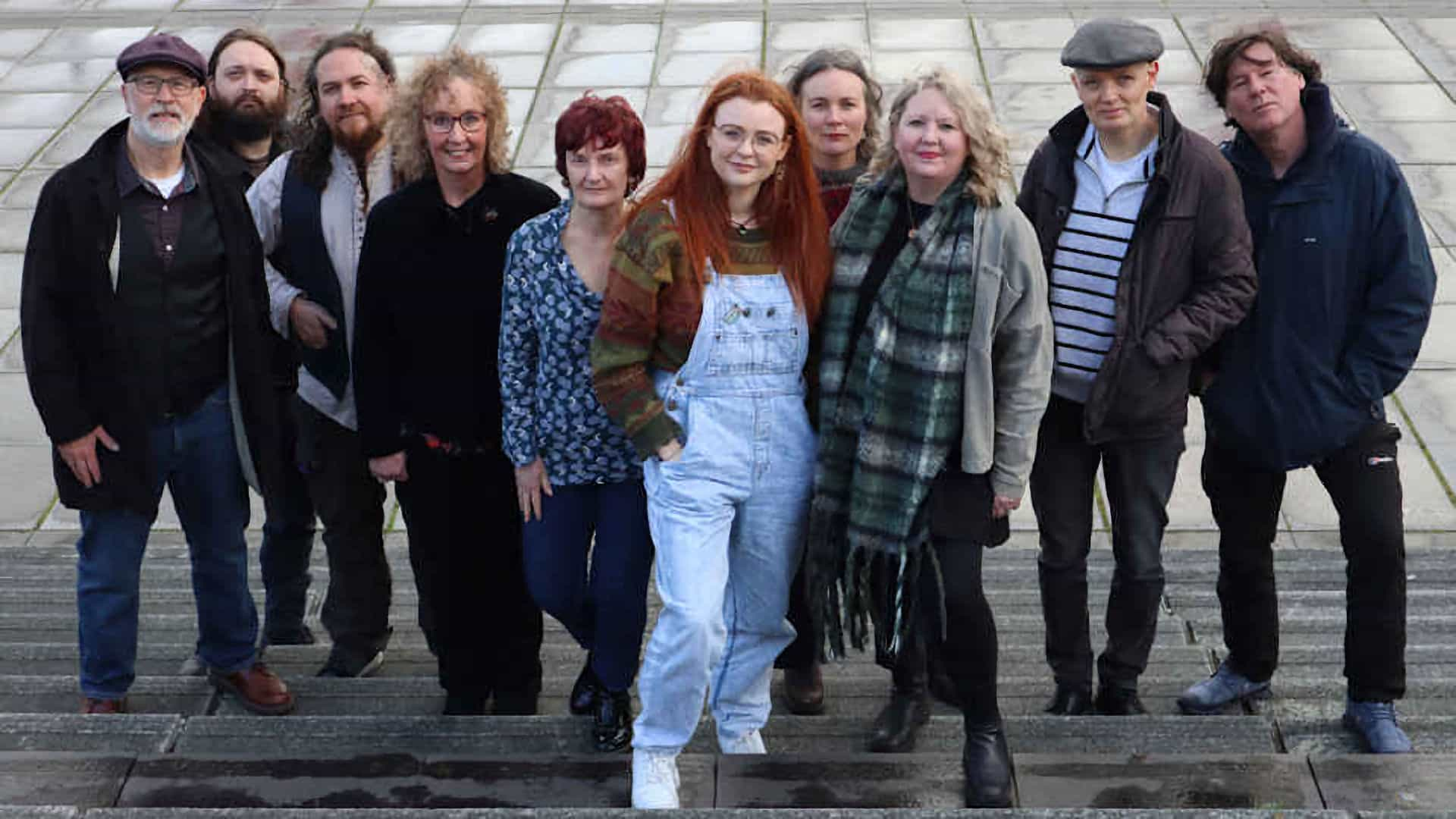 Liverpool Shanty Choir