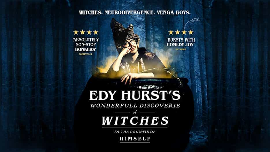 Edy Hurst's Wonderfull Discoverie of Witches in the Countie of Himself