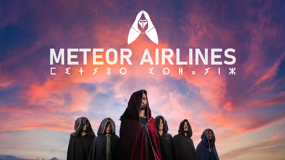 Meteor Airlines