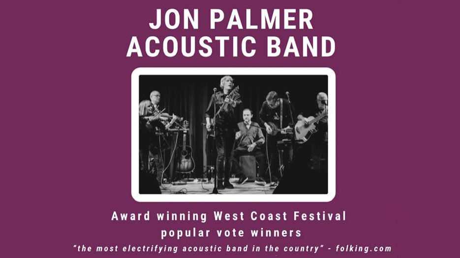 Jon Palmer Acoustic Band