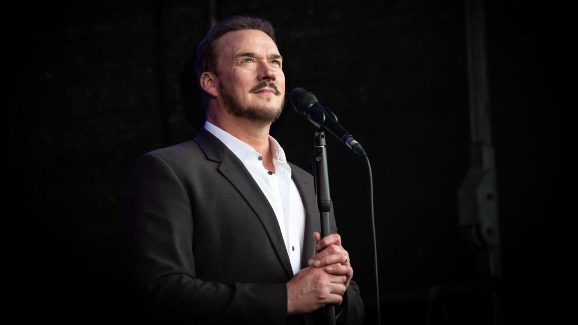 Russell Watson: In Conversation