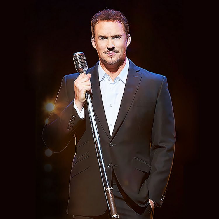 Russell Watson: In Conversation