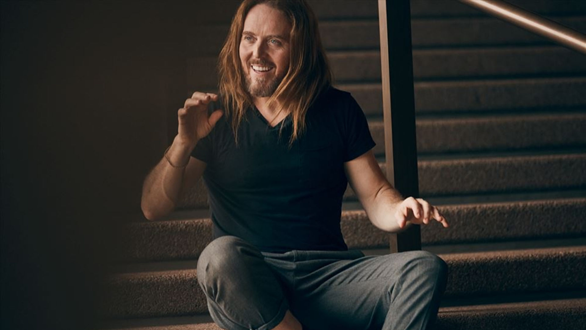 A Conversation with Tim Minchin