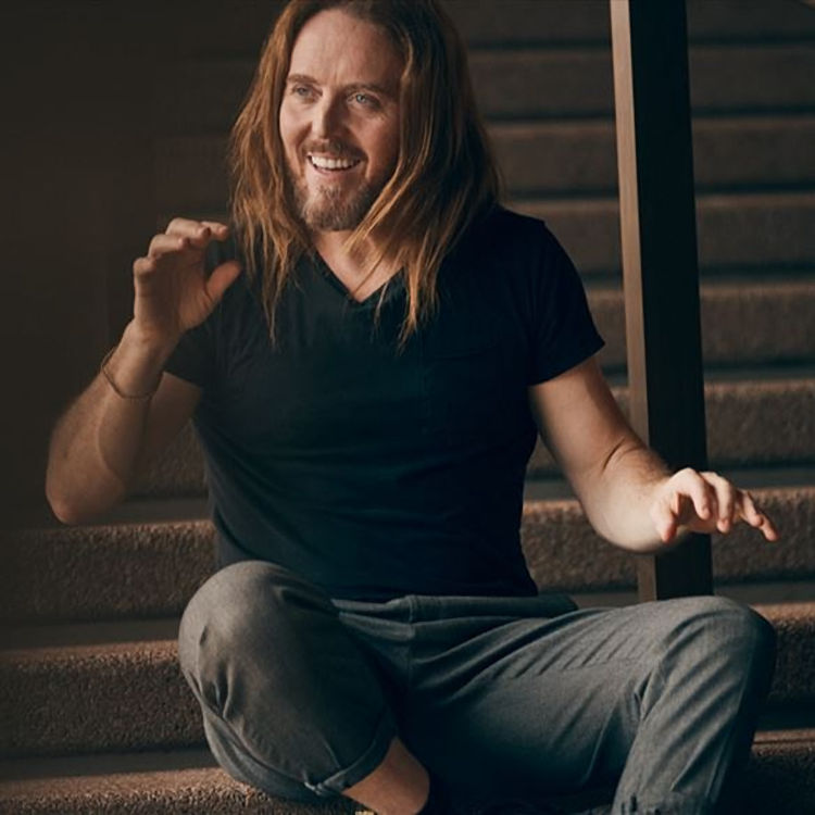 A Conversation with Tim Minchin