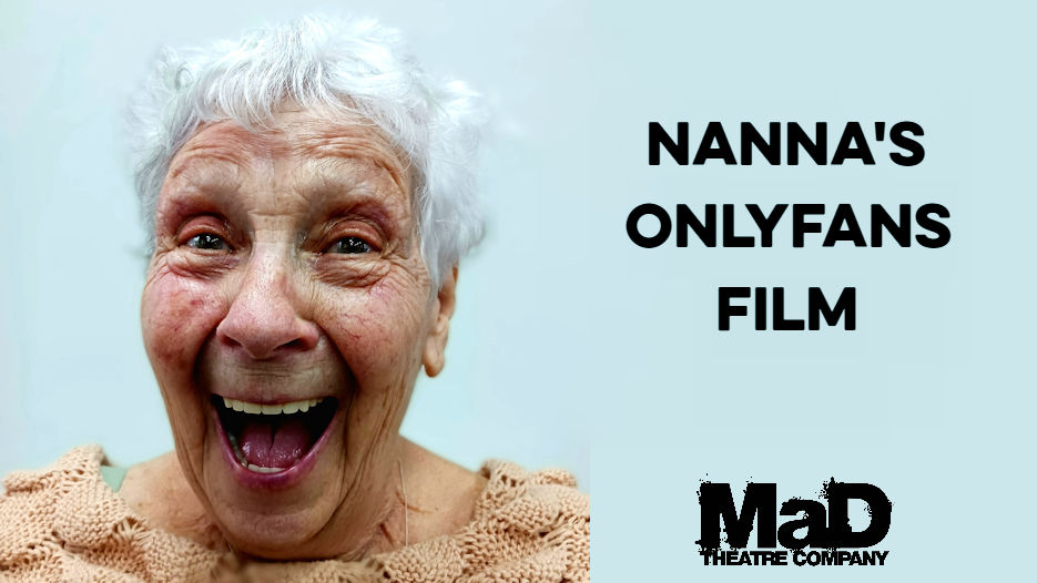 Nanna's OnlyFans Film