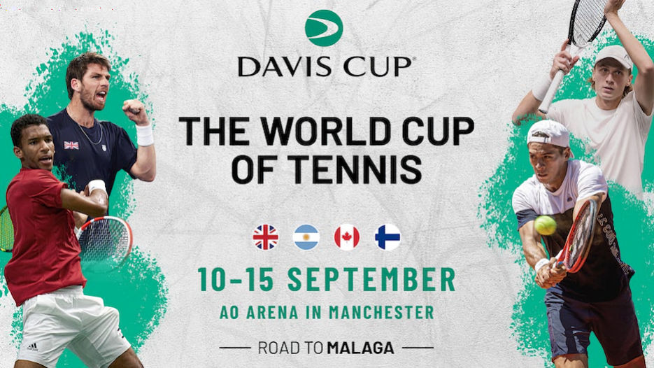 Davis Cup Finals 2024