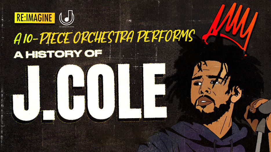 The Untold Orchestra - A History of J. Cole