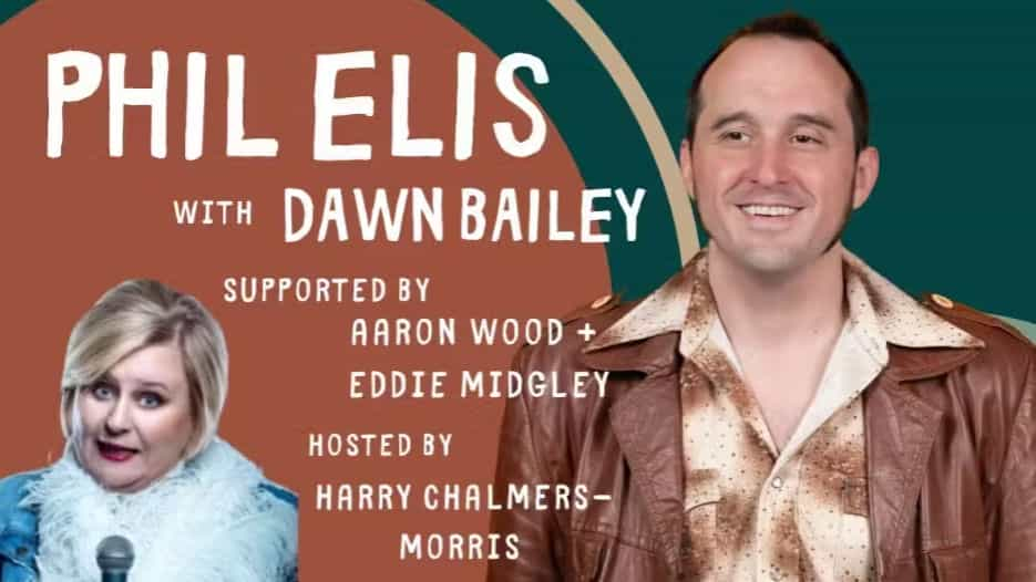 Phil Elis + Dawn Bailey