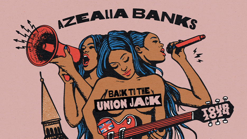 Azealia Banks