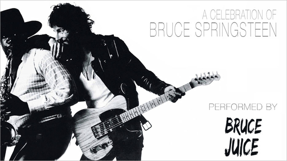 Bruce Juice - A Celebration of Bruce Springsteen