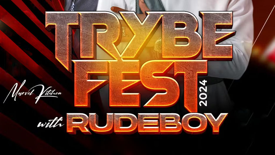 Trybefest with Rudeboy