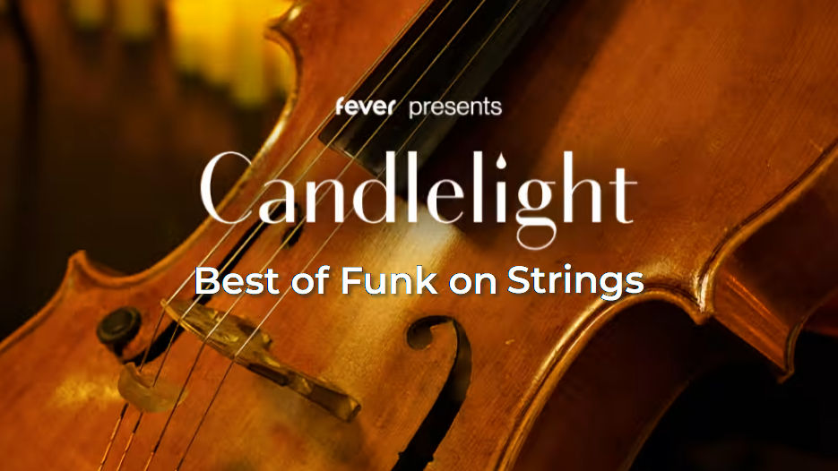 Candlelight - Best of Funk on Strings