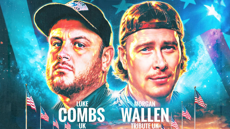 Luke Combs UK + Morgan Wallen Tribute UK