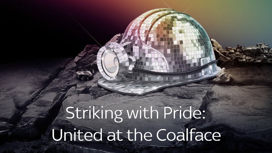 Striking with Pride: United at the Coalface (15) + Q&A