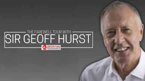 An Evening With Sir Geoff Hurst