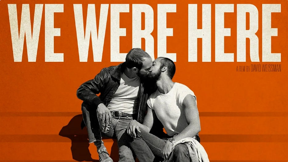 We Were Here (18) + Q&A with David Weissman